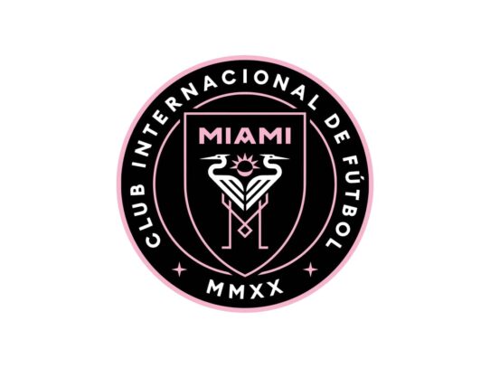 Inter Miami Cf Color Codes