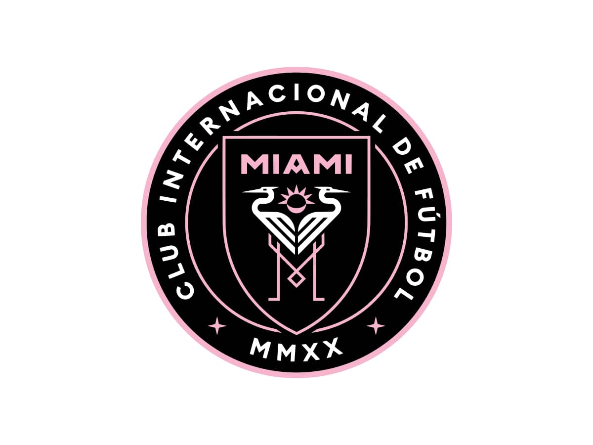 Inter Miami Cf Color Codes