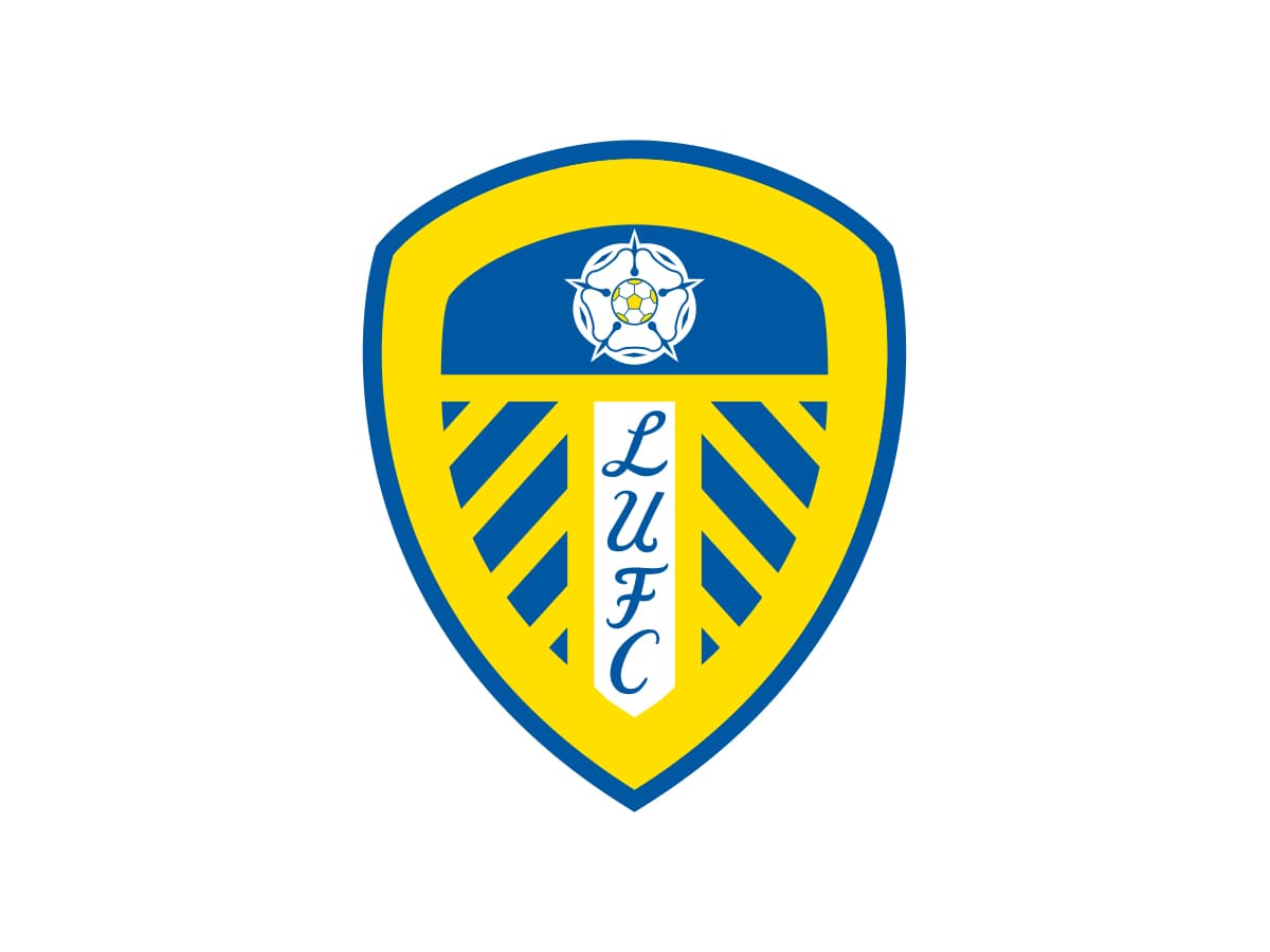 Leeds United Color Codes