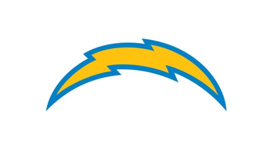 Los Angeles Chargers Color Codes