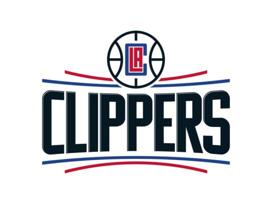 LA Clippers color codes