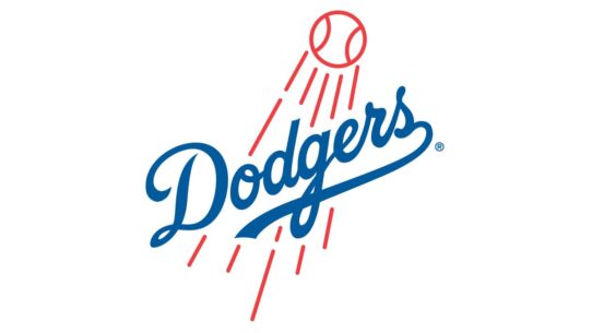Los Angeles Dodgers Color Codes