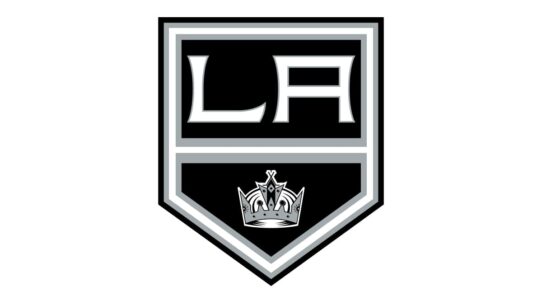 Los Angeles Kings Color Codes