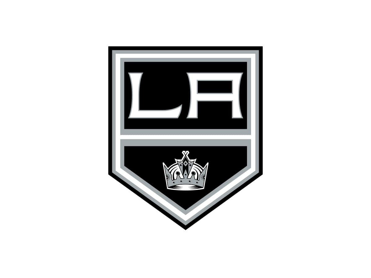 Los Angeles Kings Color Codes