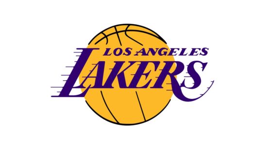 Los Angeles Lakers Color Codes