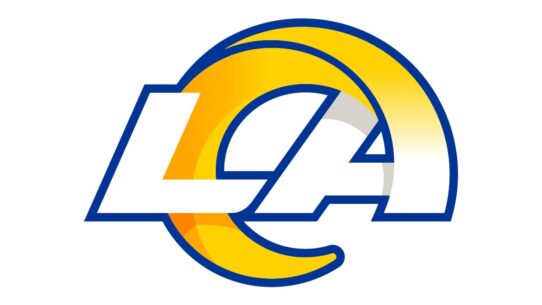 Los Angeles Rams Color Codes