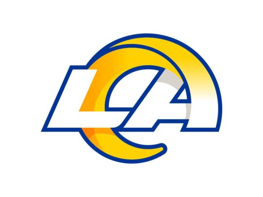 Los Angeles Rams Color Codes