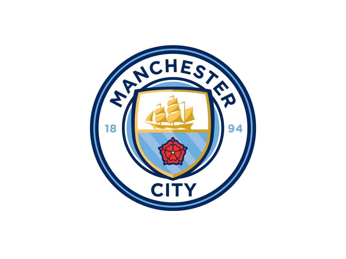 Manchester City Color Codes