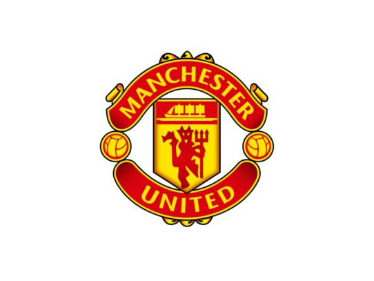 Manchester United Color Codes