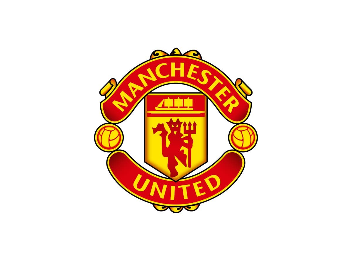 Manchester United Color Codes