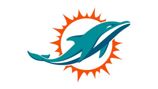 Miami Dolphins Color Codes