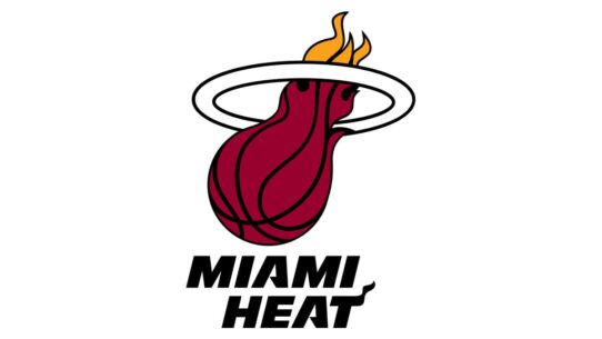 Miami Heat Color Codes