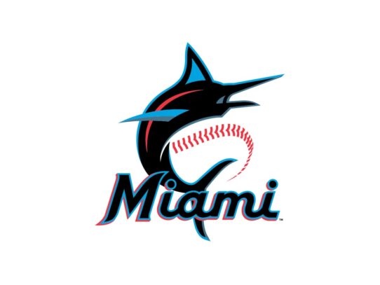 Miami Marlins Color Codes