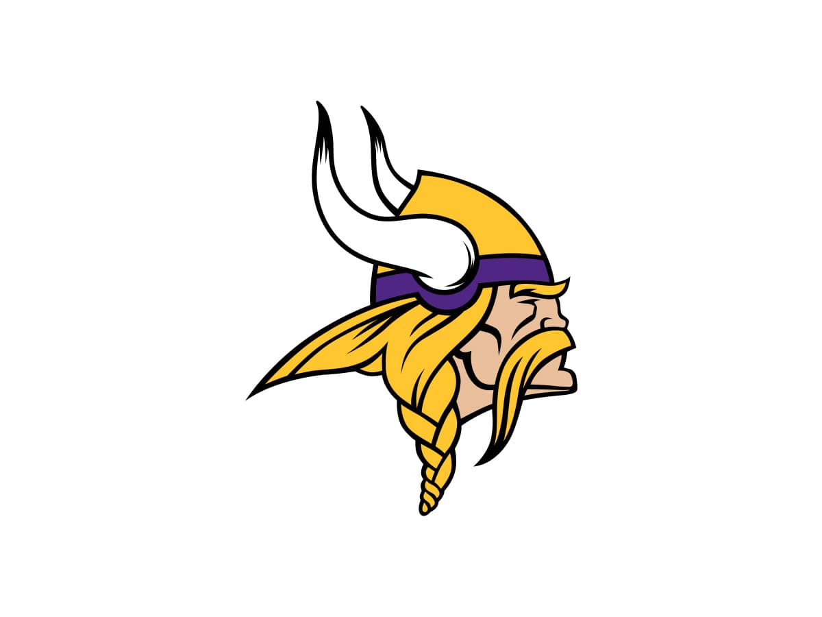 Minnesota Vikings Color Codes