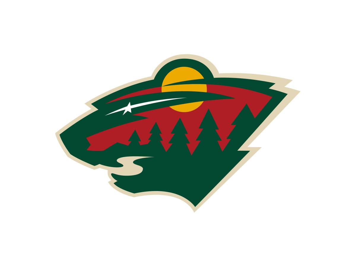 Minnesota Wild Color Codes