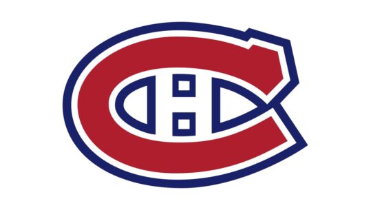 Montreal Canadiens Color Codes