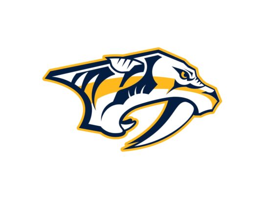 Nashville Predators Color Codes