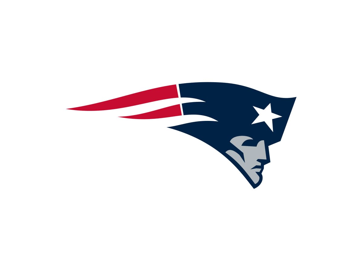 New England Patriots Color Codes