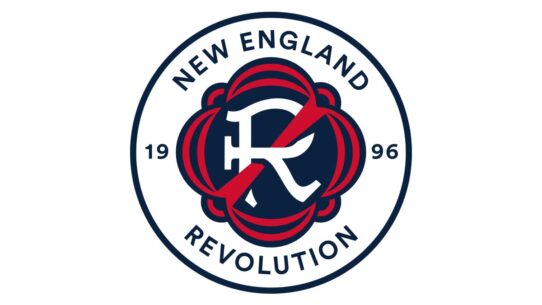 New England Revolution Color Codes