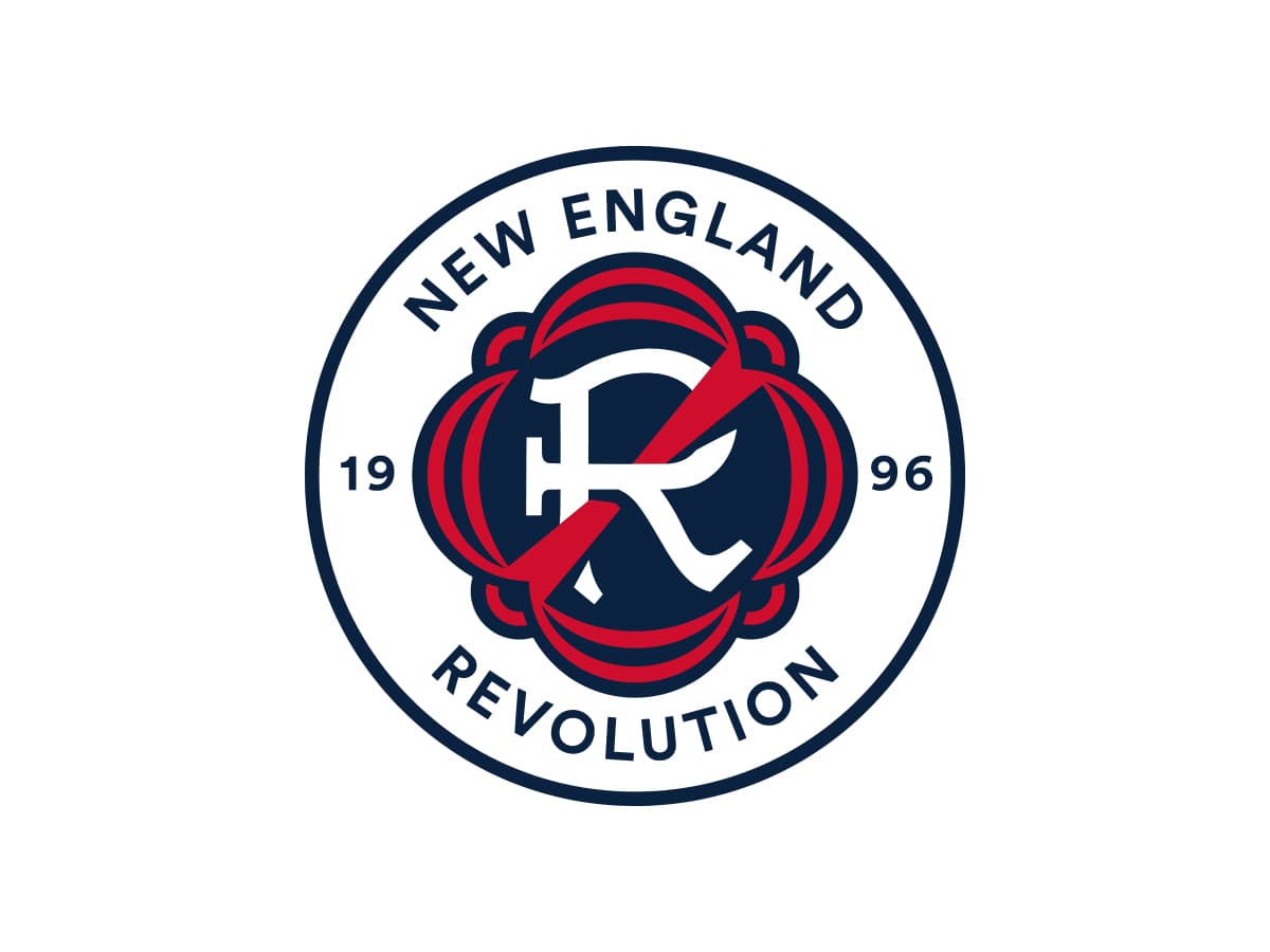 New England Revolution Color Codes