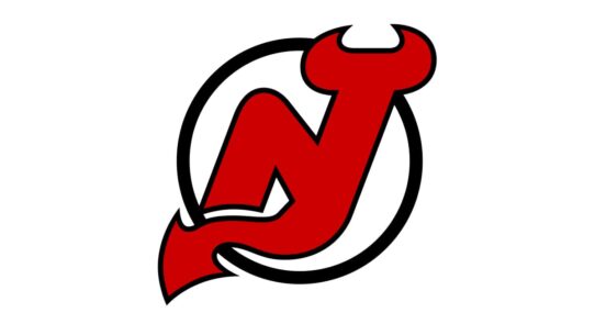 New Jersey Devils Color Codes