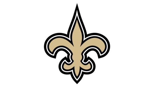 New Orleans Saints Color Codes