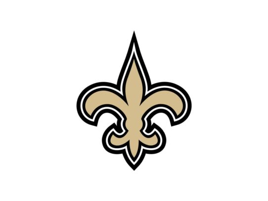 New Orleans Saints Color Codes