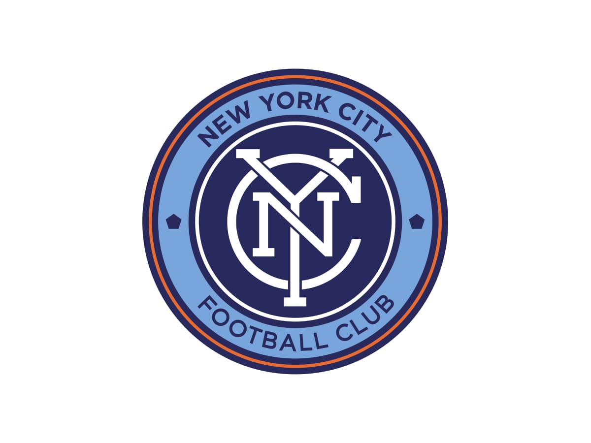 New York City Fc Color Codes