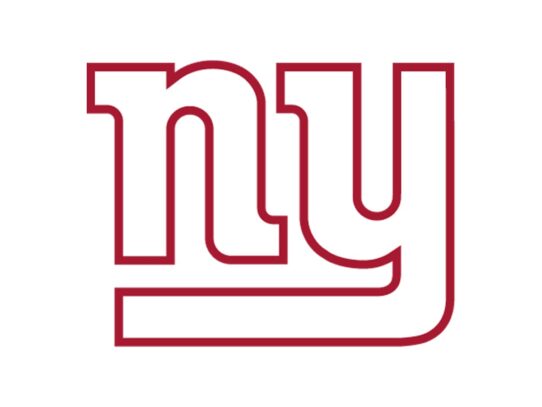 New York Giants Color Codes