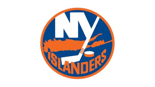 New York Islanders Color Codes
