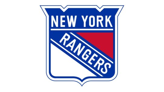 New York Rangers Color Codes