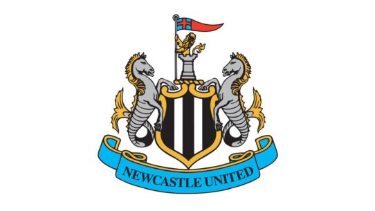 Newcastle United Color Codes
