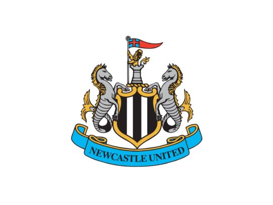 Newcastle United Color Codes