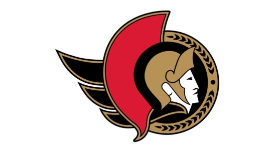 Ottawa Senators Color Codes
