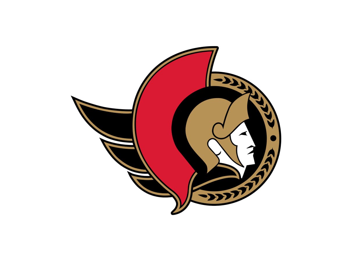 Ottawa Senators Color Codes
