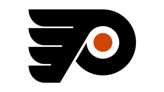 Philadelphia Flyers Color Codes