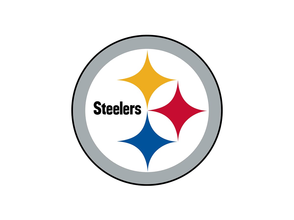 Pittsburgh Steelers Color Codes