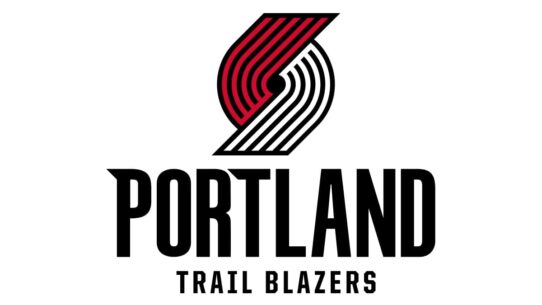 Portland Trail Blazers Color Codes