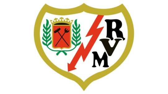 Rayo Vallecano Color Codes