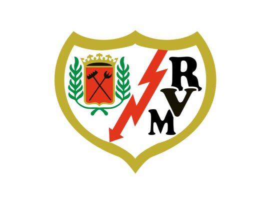Rayo Vallecano Color Codes