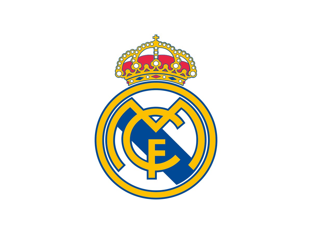 Real Madrid Color Codes