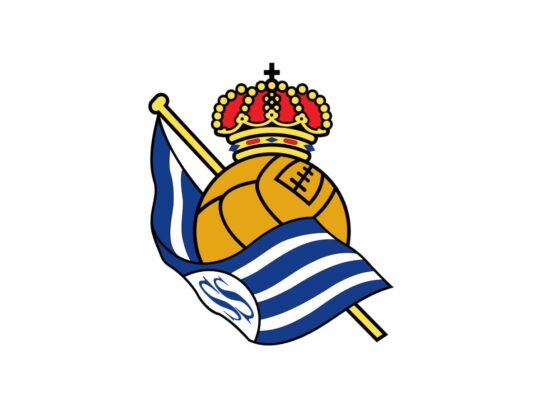 Real Sociedad Color Codes