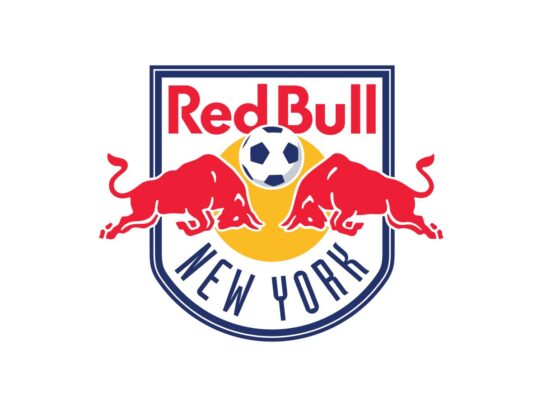 Red Bull New York Color Codes