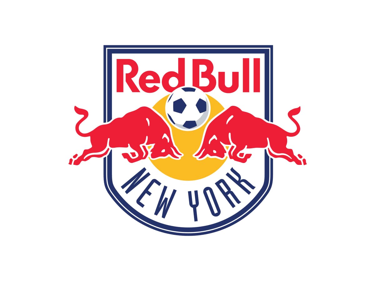 Red Bull New York Color Codes