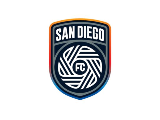 San Diego Fc Color Codes