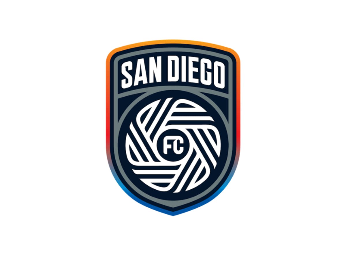San Diego Fc Color Codes
