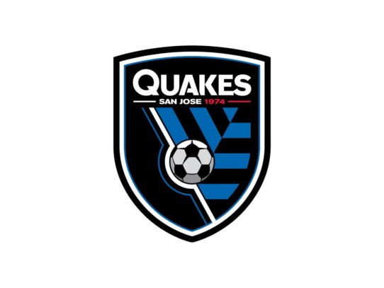 San Jose Earthquakes Color Codes