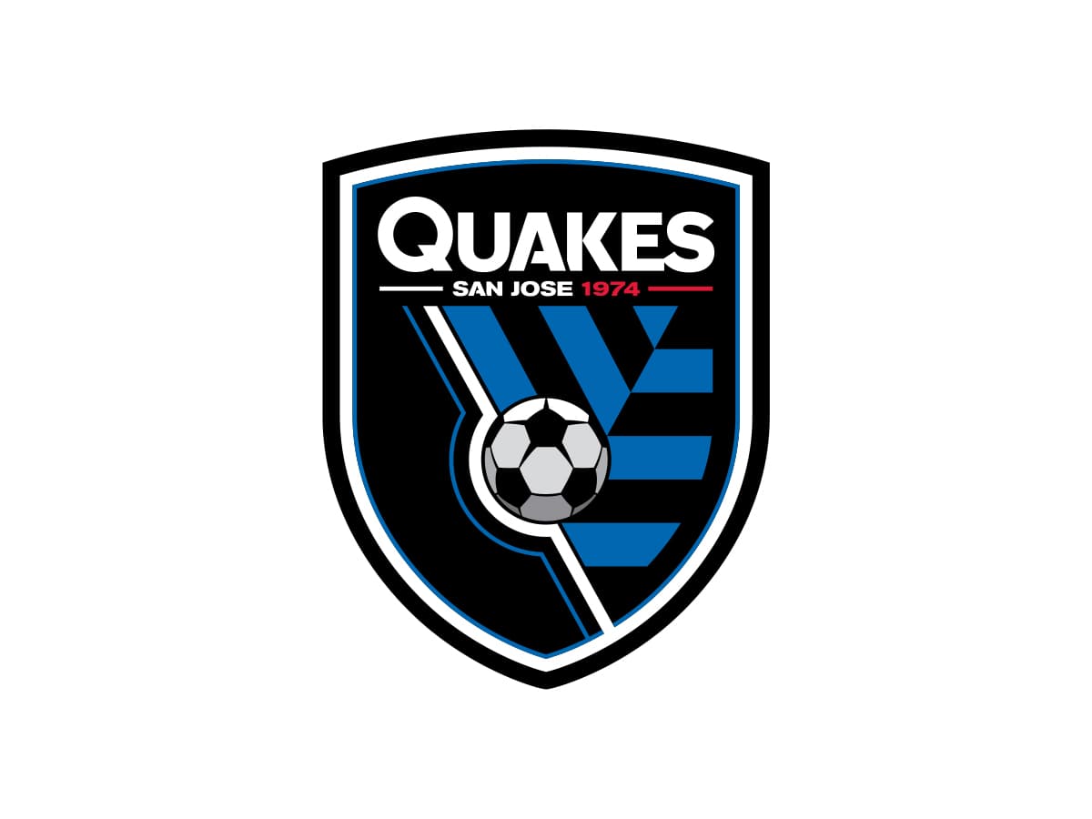 San Jose Earthquakes Color Codes