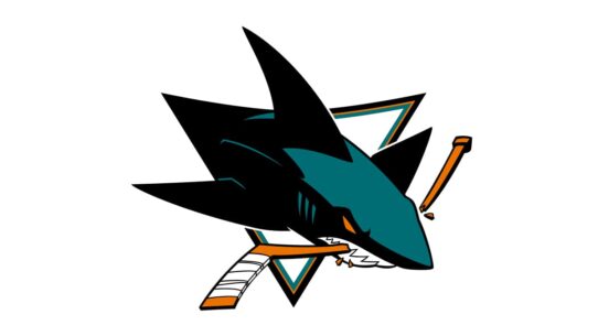 San Jose Sharks Color Codes