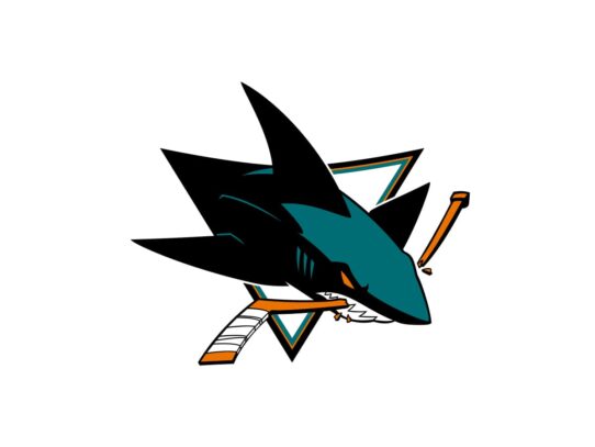 San Jose Sharks Color Codes